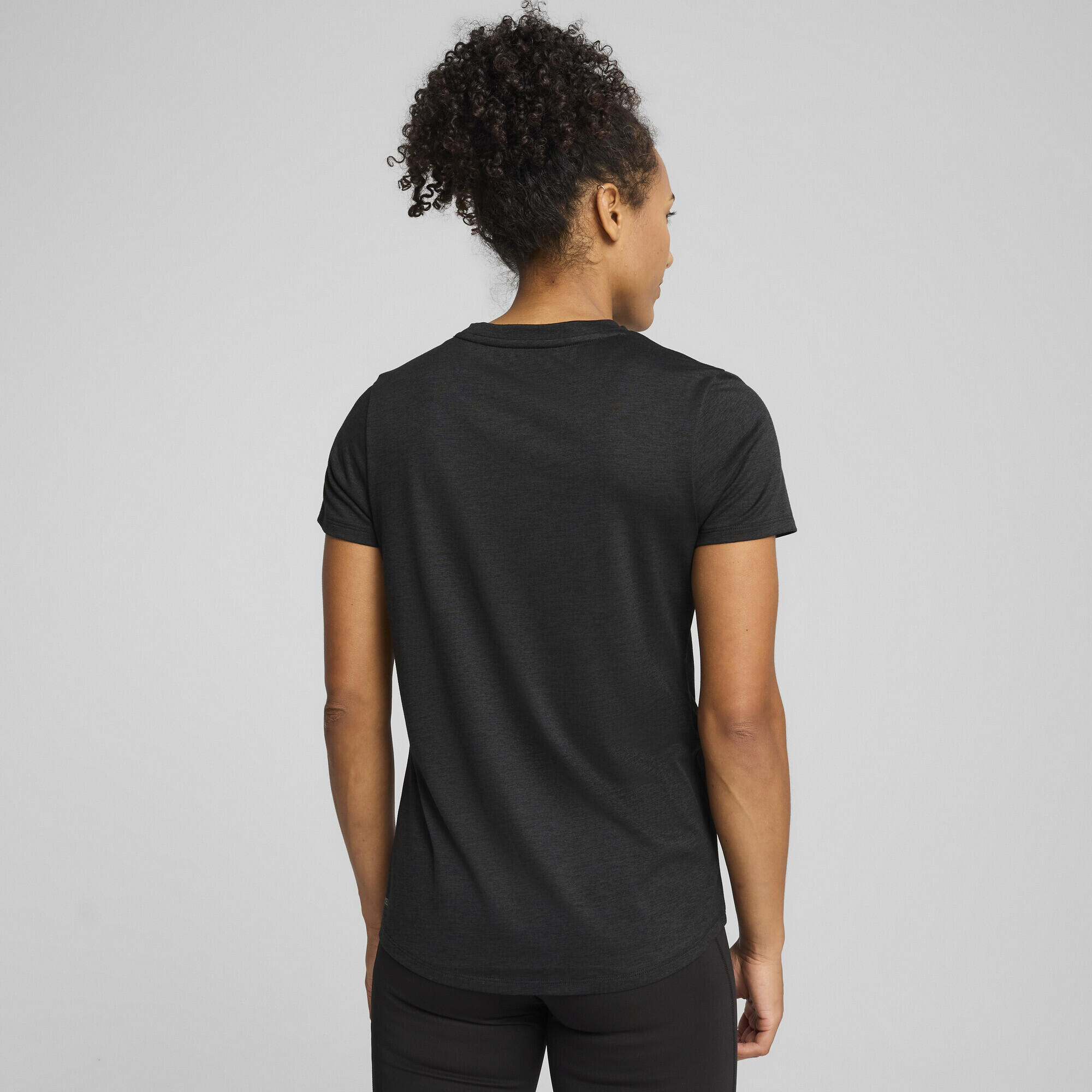 T-shirt chiné TAD ESSENTIALS Femme PUMA 3/6
