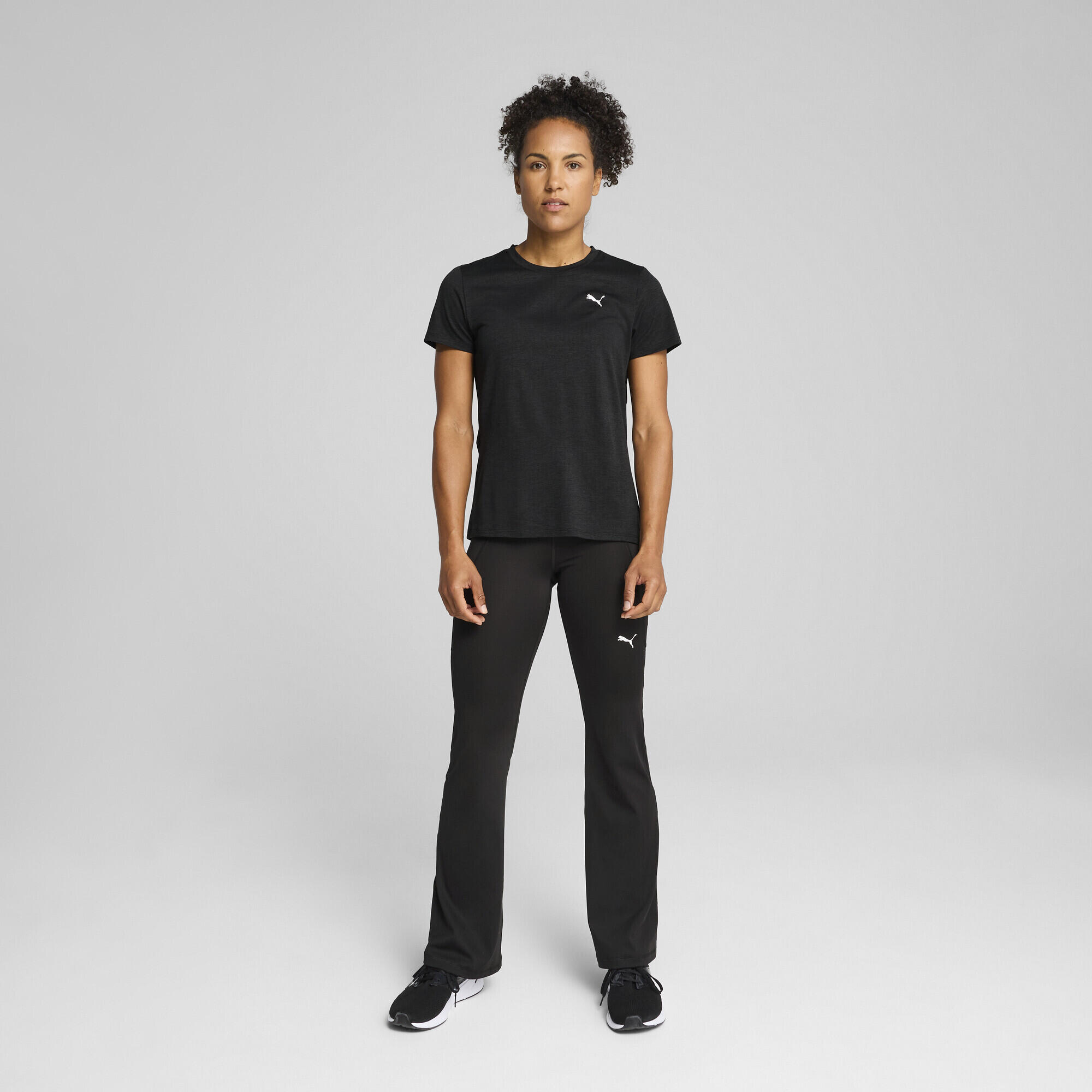 T-shirt chiné TAD ESSENTIALS Femme PUMA 5/6
