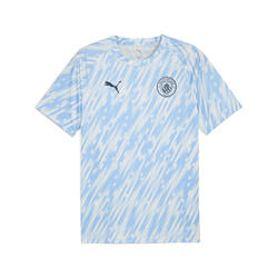 Maillot d'avant match Manchester City Homme PUMA