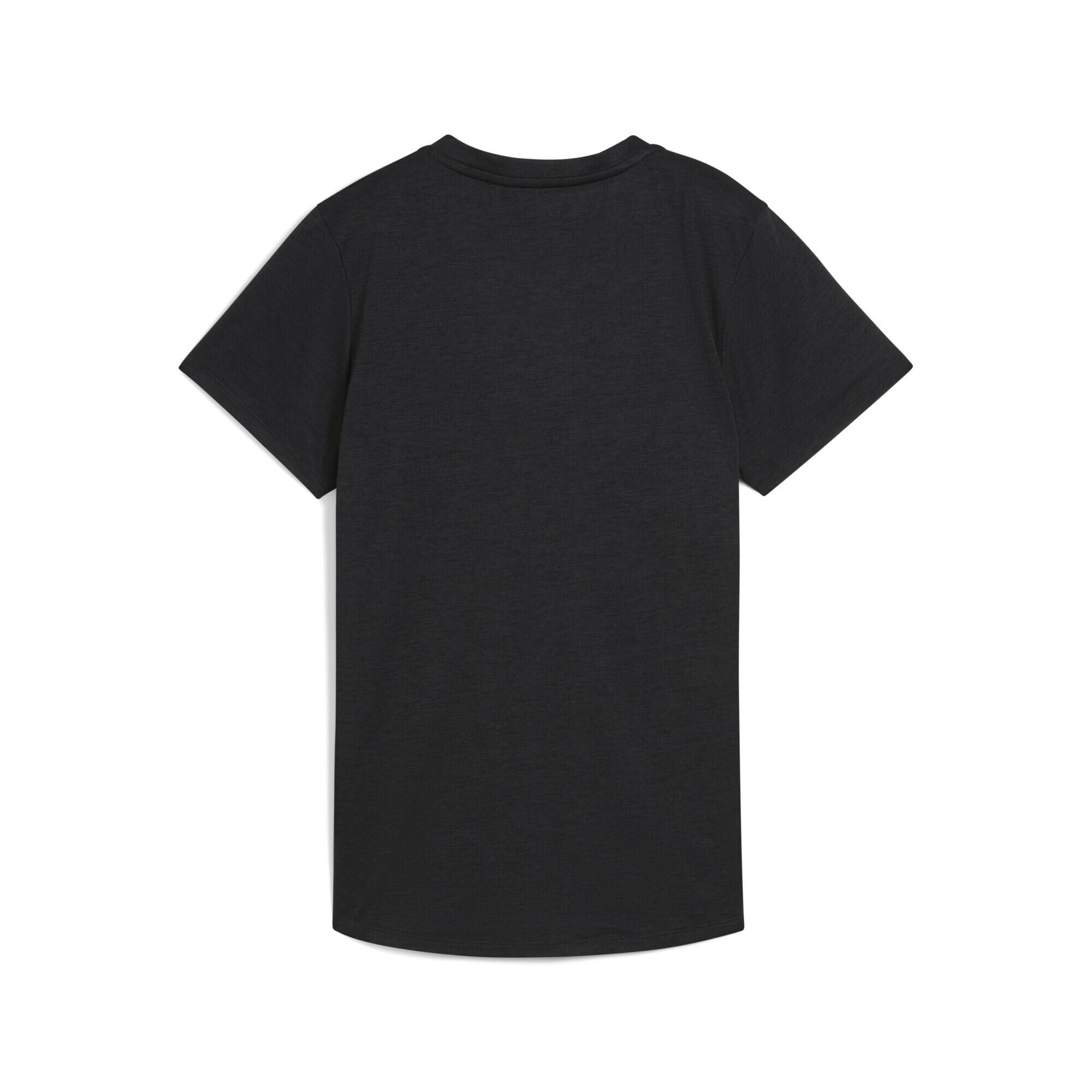 T-shirt chiné TAD ESSENTIALS Femme PUMA 6/6