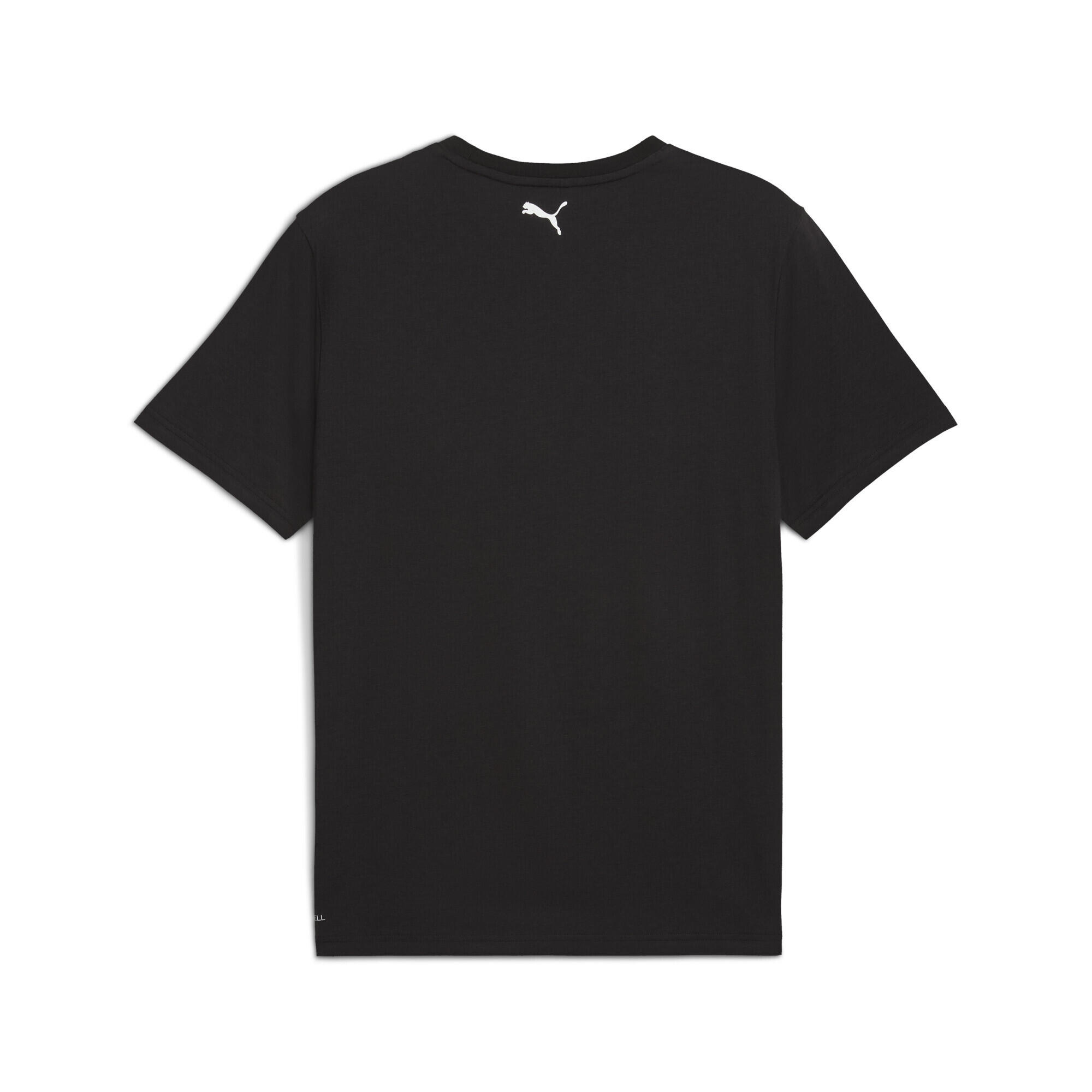 T-shirt TAD TECH Triblend da uomo PUMA 6/7