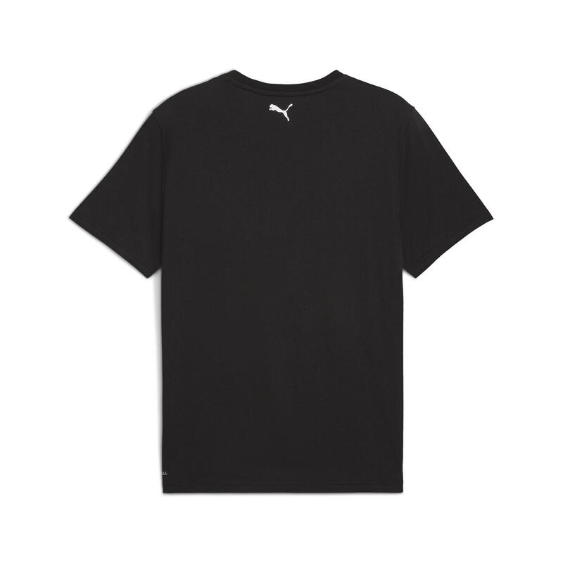 Tricou fitness bărbați respirabil Drycell Tad Tech Triblend PUMA
