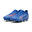 Ghete fotbal copii teren ferm și artificial Ultra 6 Match Fg/Ag, negru PUMA