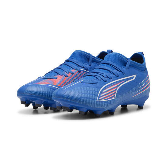 Chaussures de football ULTRA 6 MATCH FG/AG Enfant et Adolescent PUMA