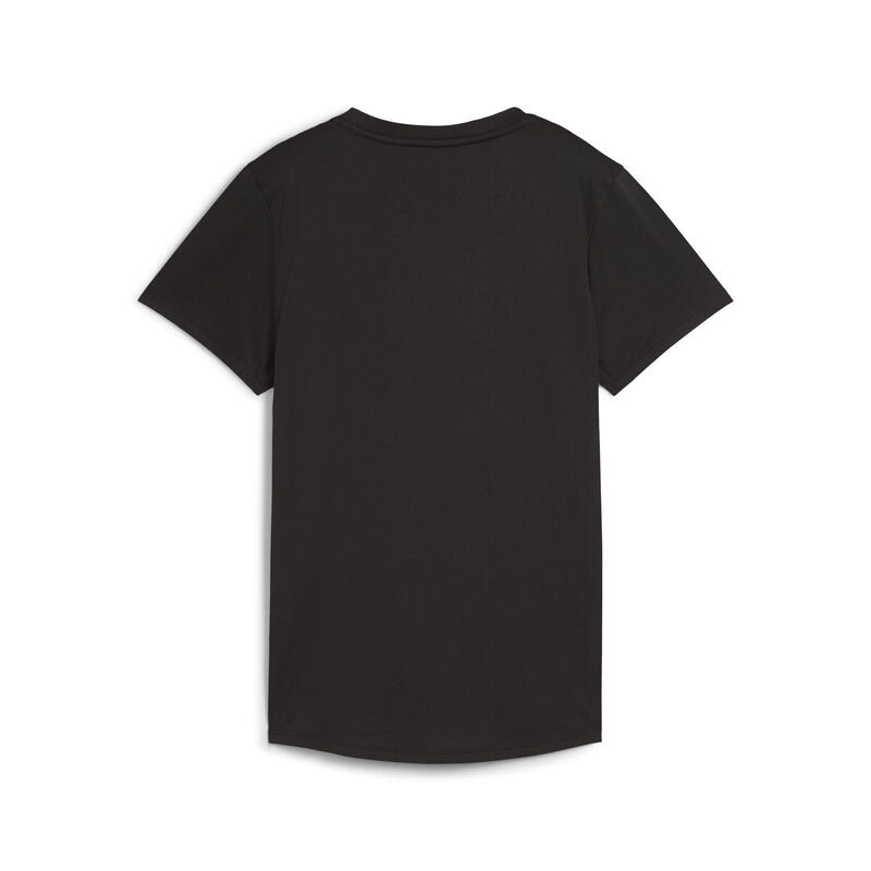 Tricou fitness femei v-ausschnitt, Drycell Tad Essentials PUMA