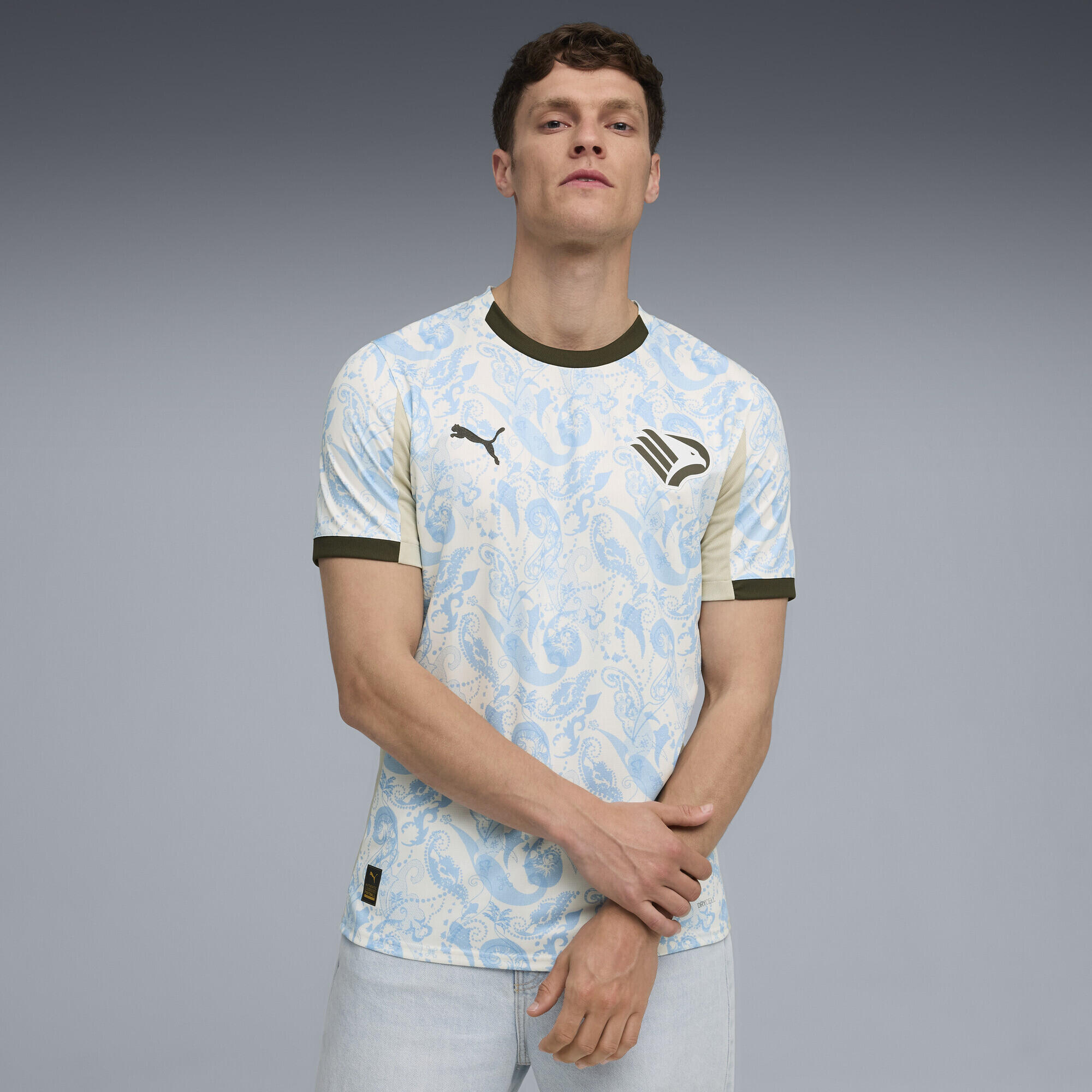 Třetí dres Palerma 2025/26 2/7