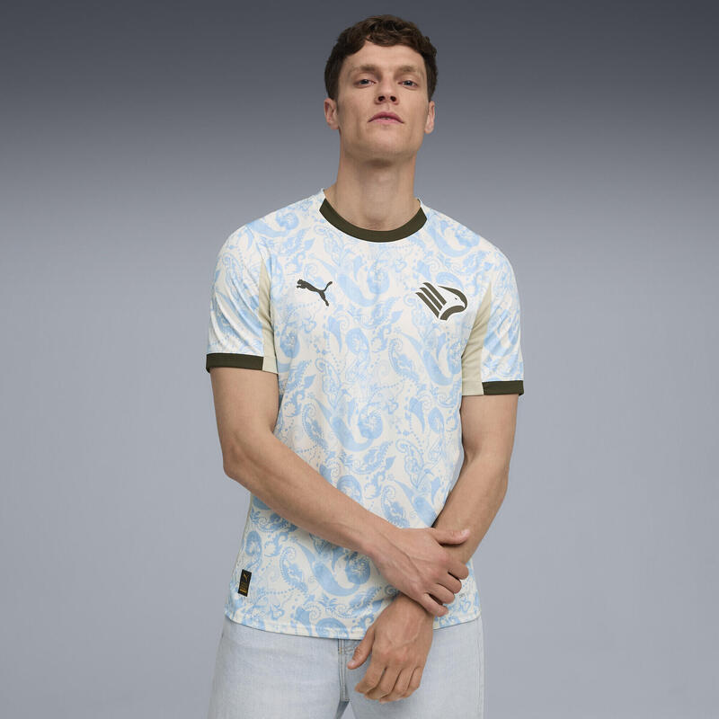 Třetí dres Palerma 2025/26