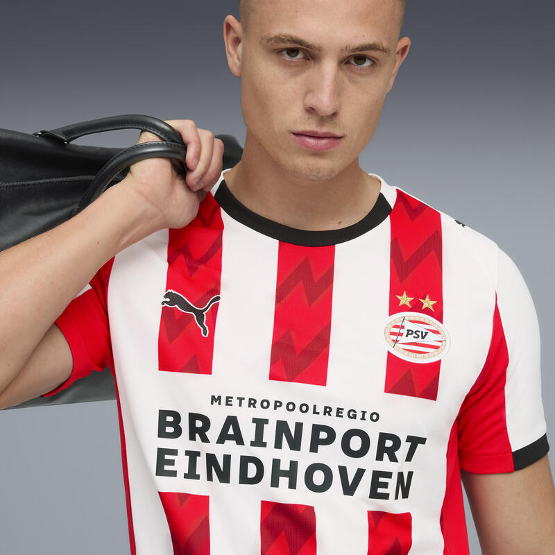 Domačí dres PSV Eindhoven 2025/26