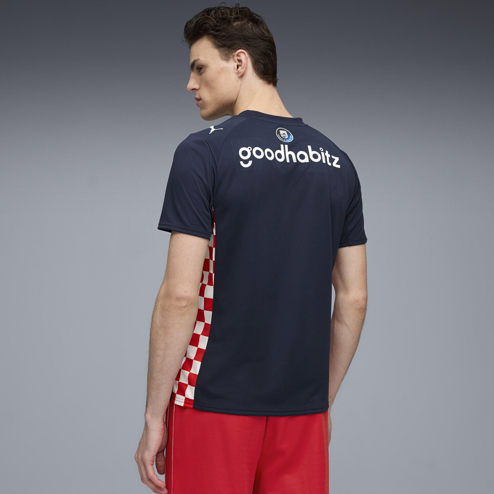 T-shirt homem conforto e performance 25/26 PUMA 5/7