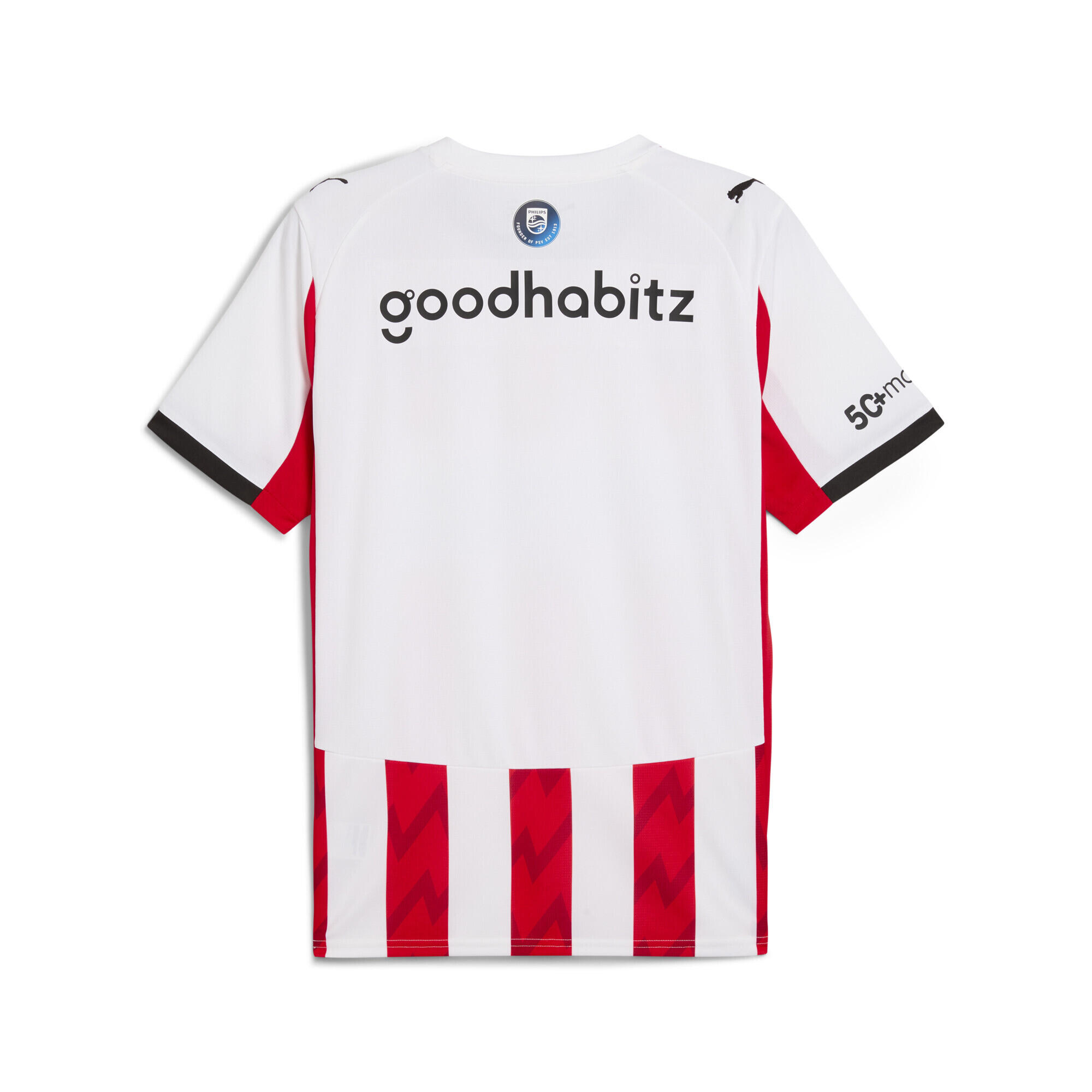 Maillot Home 25/26 PSV Eindhoven Homme PUMA 6/7