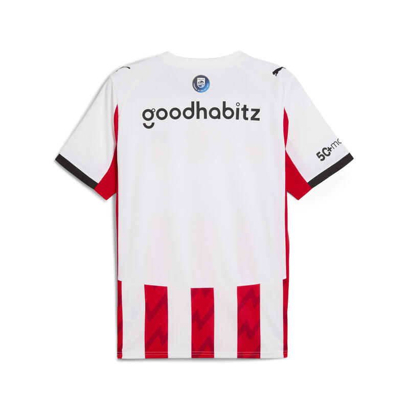 Domačí dres PSV Eindhoven 2025/26