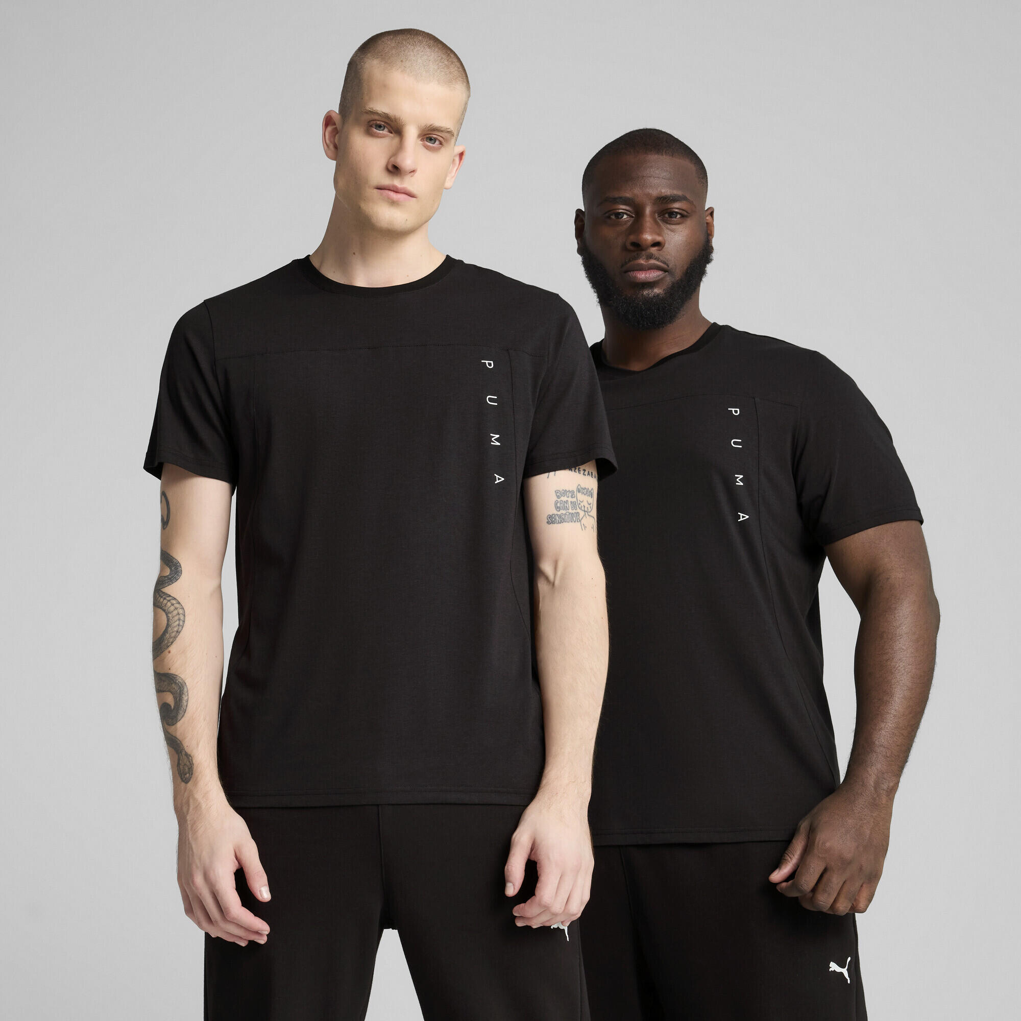 Męska koszulka TAD TECH Triblend PUMA