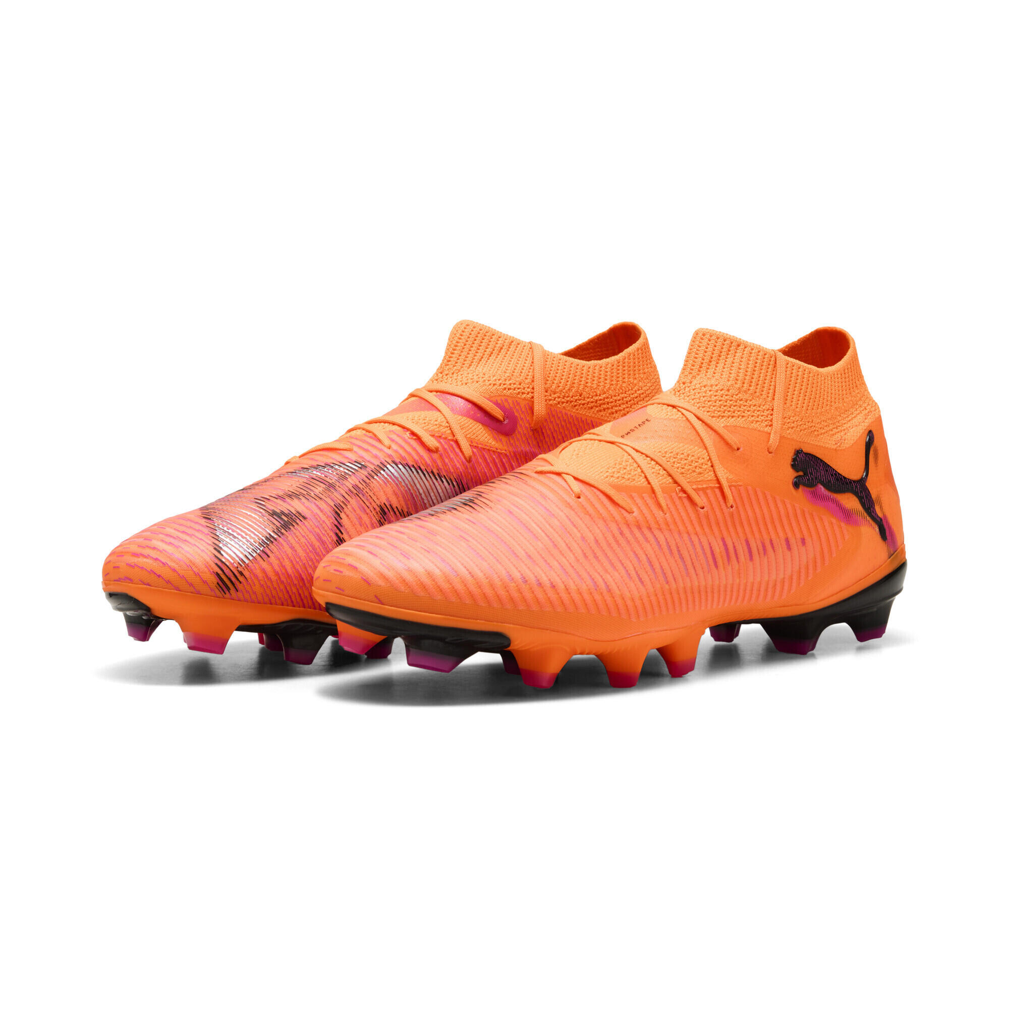 PUMA Scarpe da calcio FUTURE 8 PRO FG/AG unisex PUMA