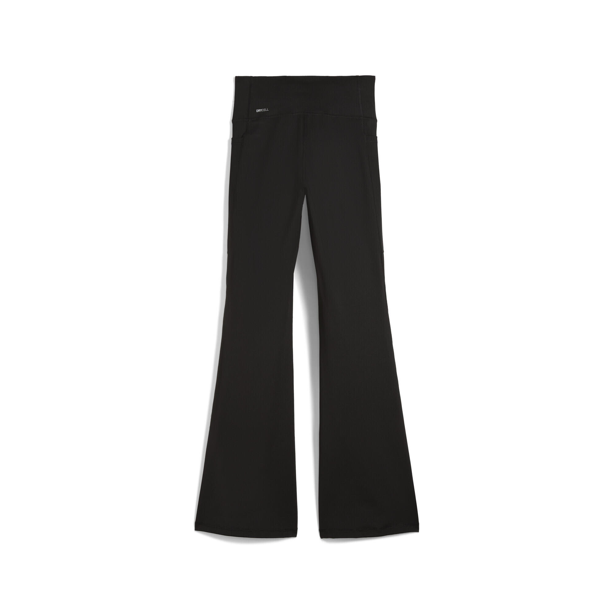 TAD ESSENTIALS Bootcut-Hose Damen PUMA 6/13