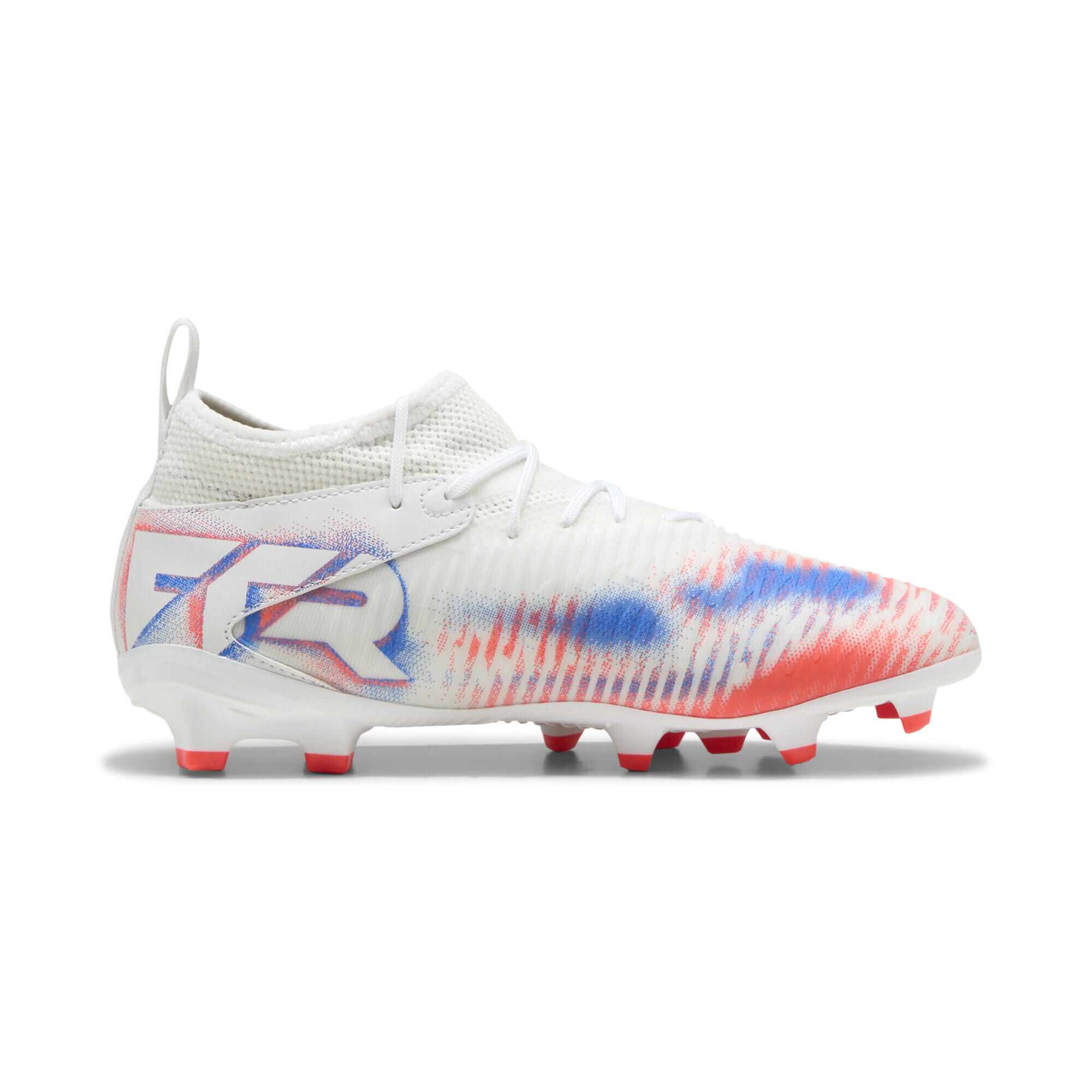 Dětské fotbalové kopačky lehký materiál Future 8 Match PUMA 5/6