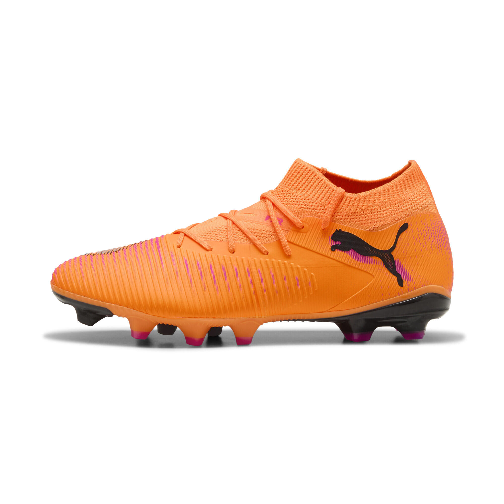Chuteiras de futebol leves controlo bola Future 8 Match Fg/Ag PUMA 3/7