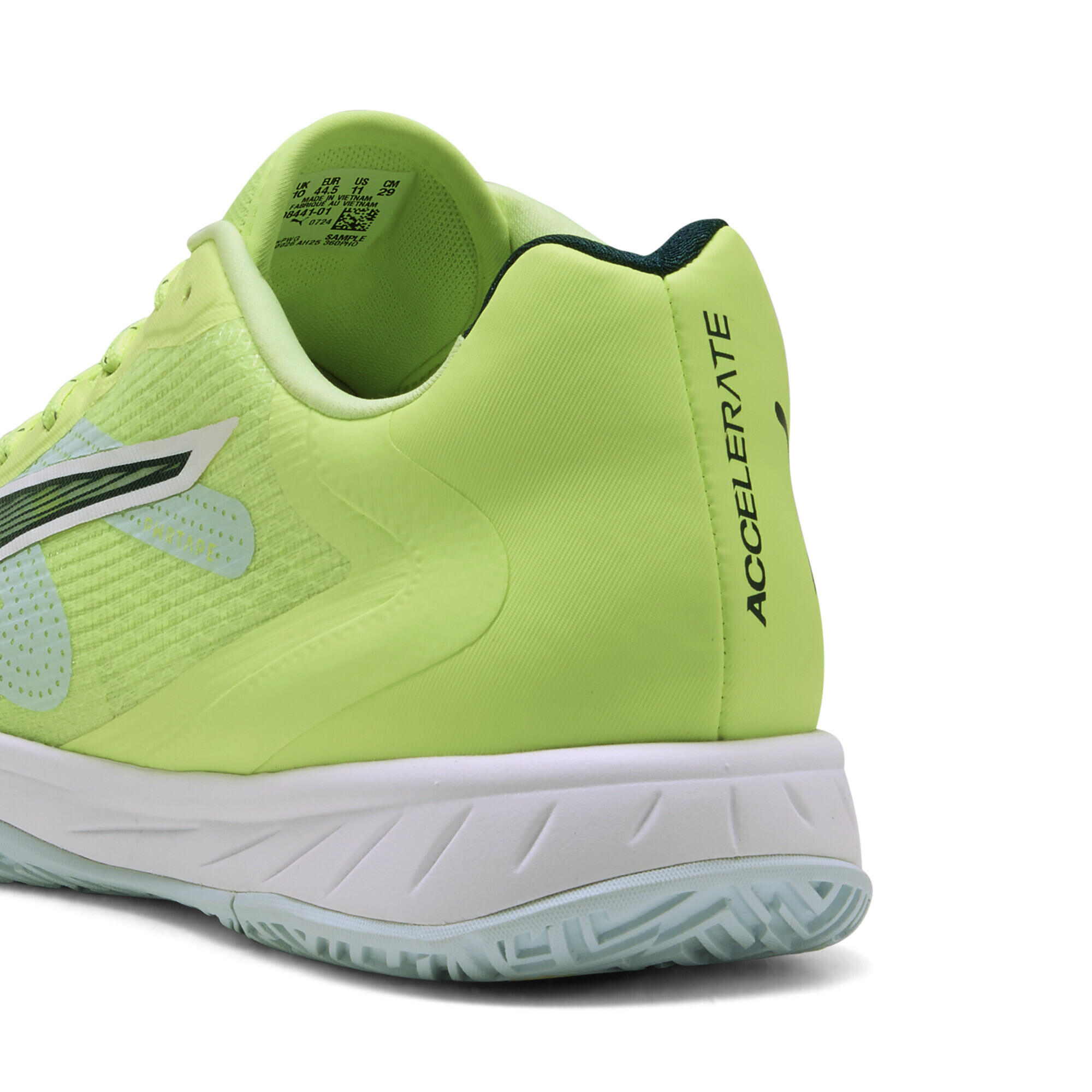 Unisex házená tenisky Accelerate turbo 4 PUMA 2/6