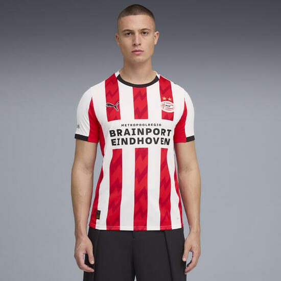 Maglia gara Home PSV Eindhoven 25/26 da uomo PUMA