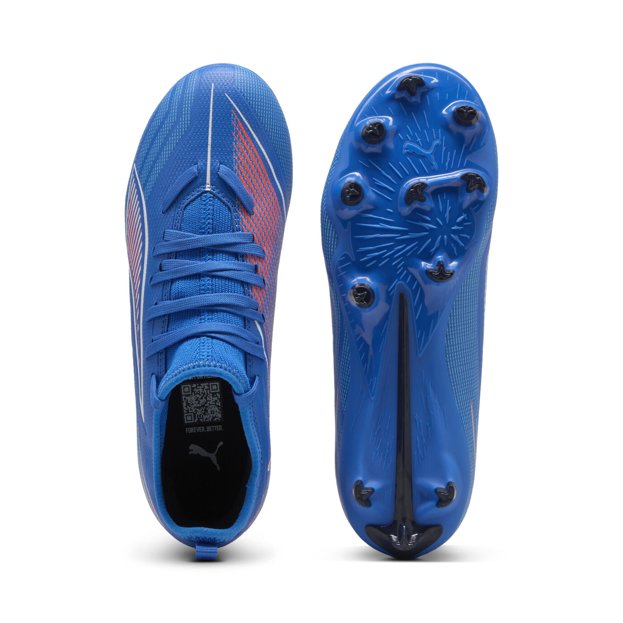 Botas de fútbol ULTRA 6 MATCH FG/AG Niños PUMA 4/6