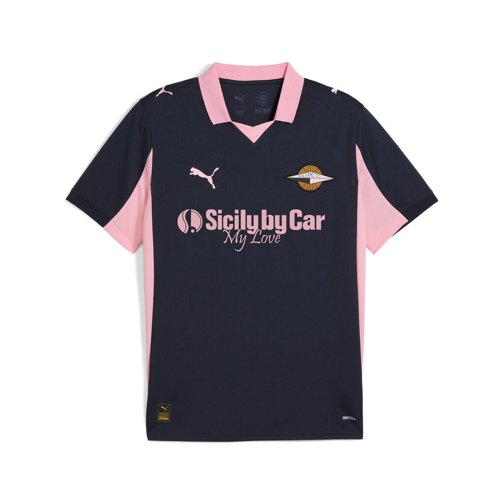 Palermo Away Shirt 2025/26