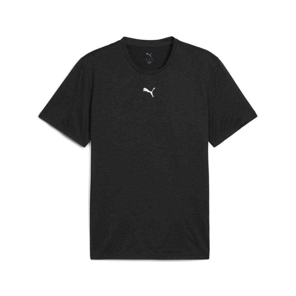 TAD ESSENTIALS Heather Cat Tee Men PUMA