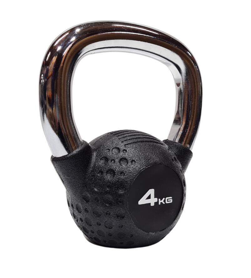 Morgan Urethane Coated Kettlebell