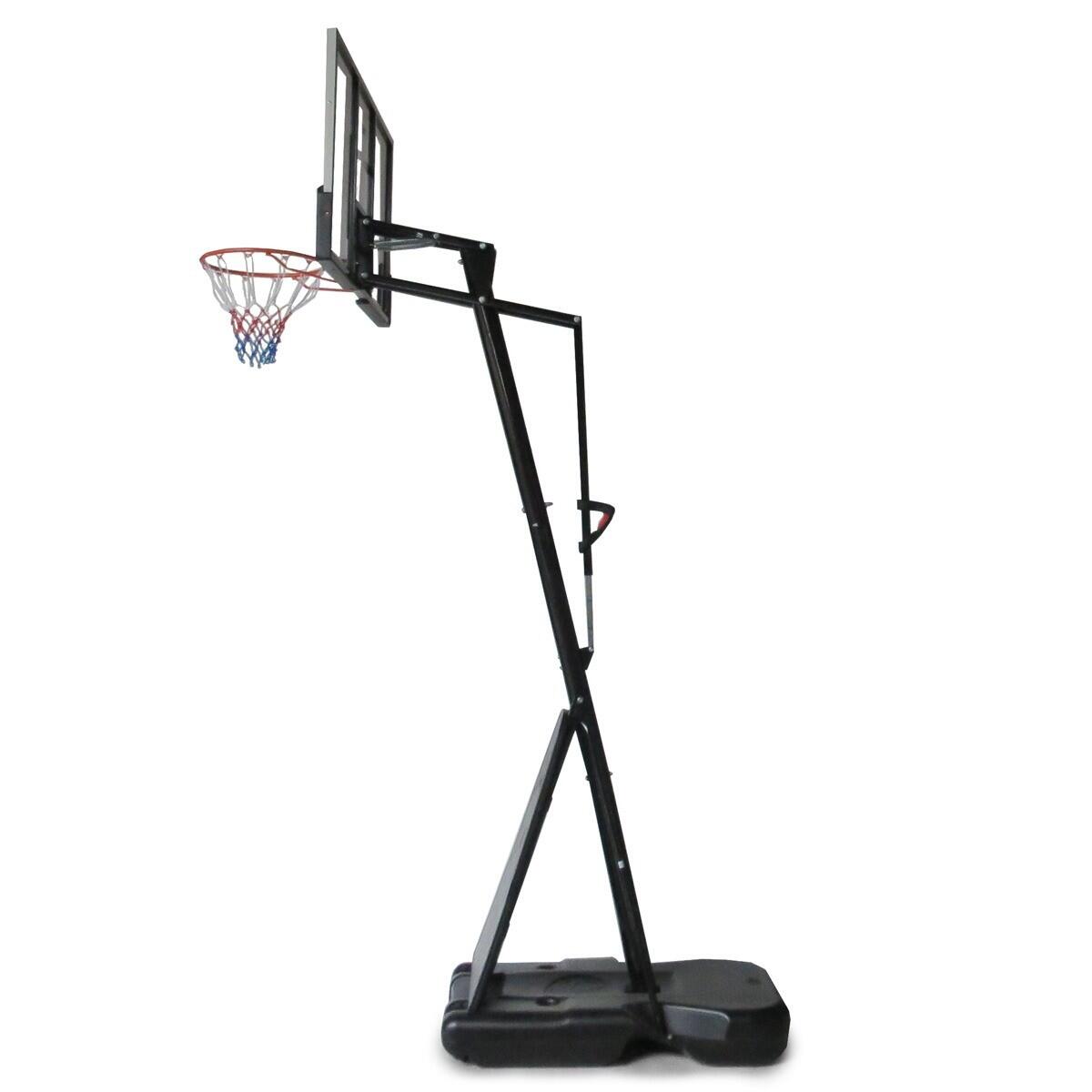 Pegasi basketbalpaal Dunk Master 2.30 - 3.05m 3/6