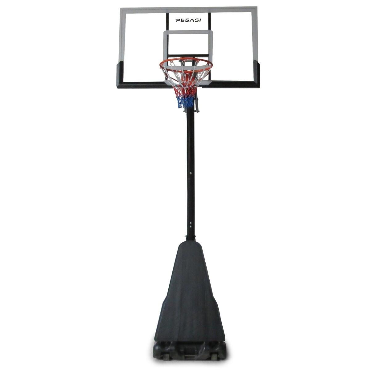 Pegasi basketbalpaal Dunk Master 2.30 - 3.05m 2/6