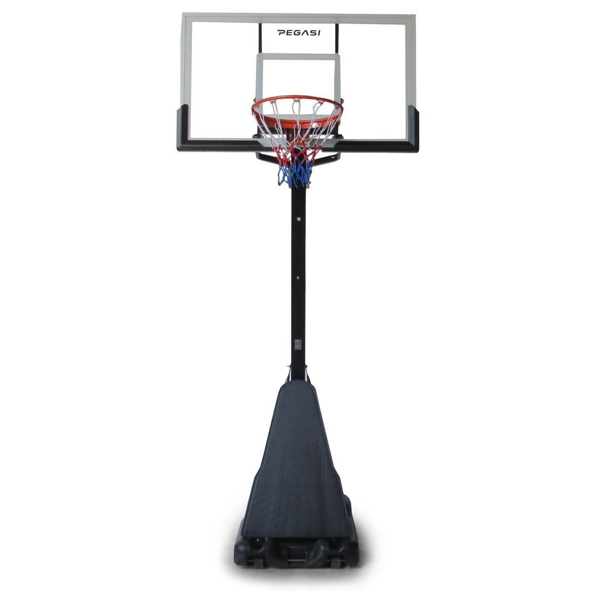 Pegasi basketbalpaal Dunk Pro 2.30 - 3.05m 2/6