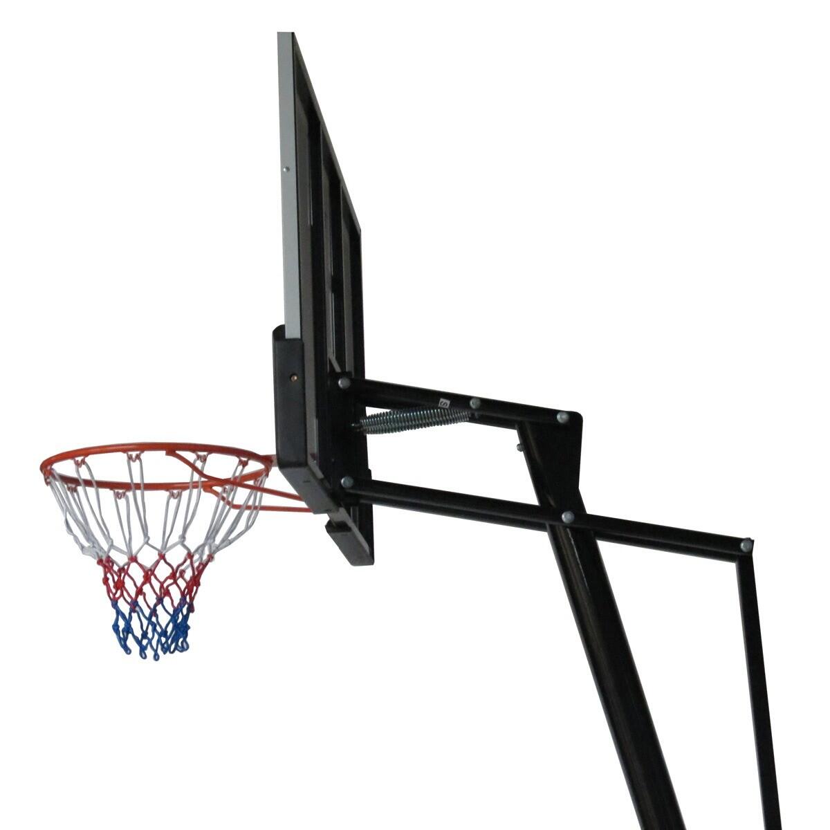 Pegasi basketbalpaal Dunk Master 2.30 - 3.05m 5/6