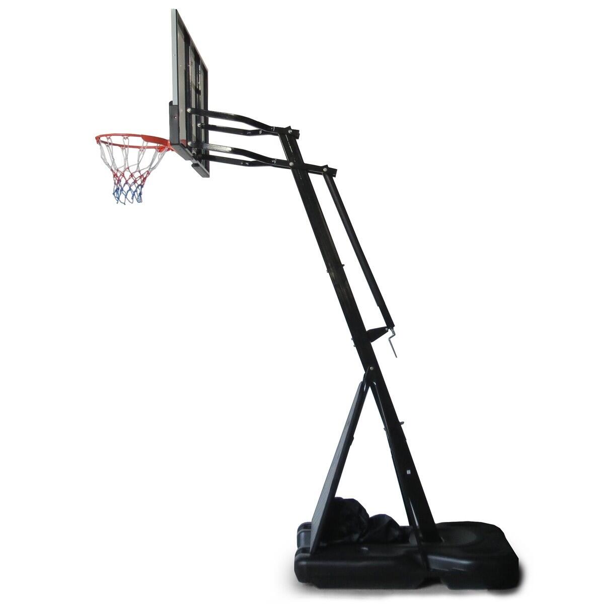 Pegasi basketbalpaal Dunk Pro 2.30 - 3.05m 4/6