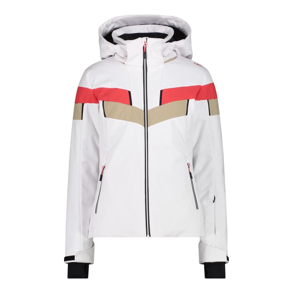 Womens Embroidered Ski Jacket CMP