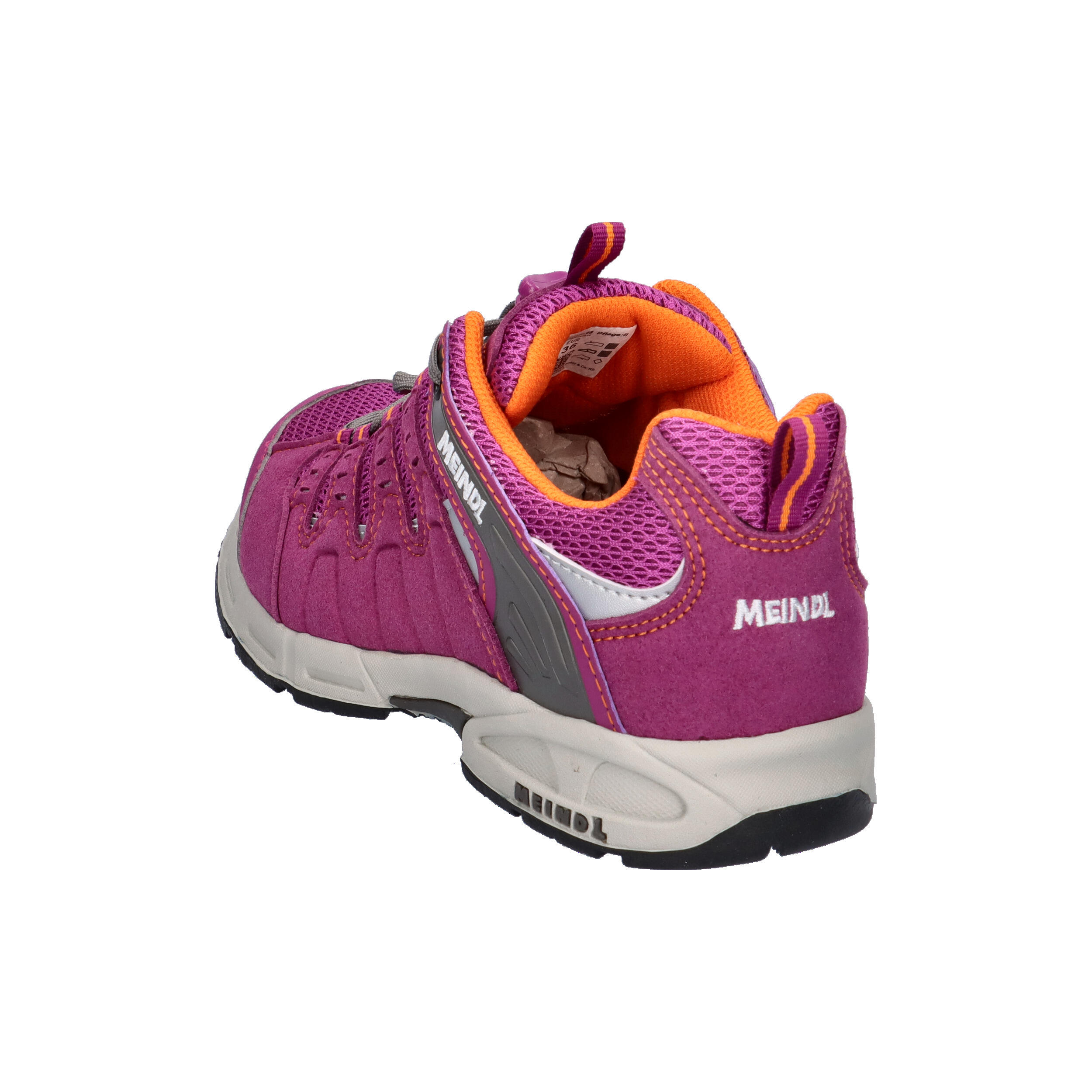 Buty trekkingowe dziecięce MEINDL Snap Junior 4/7