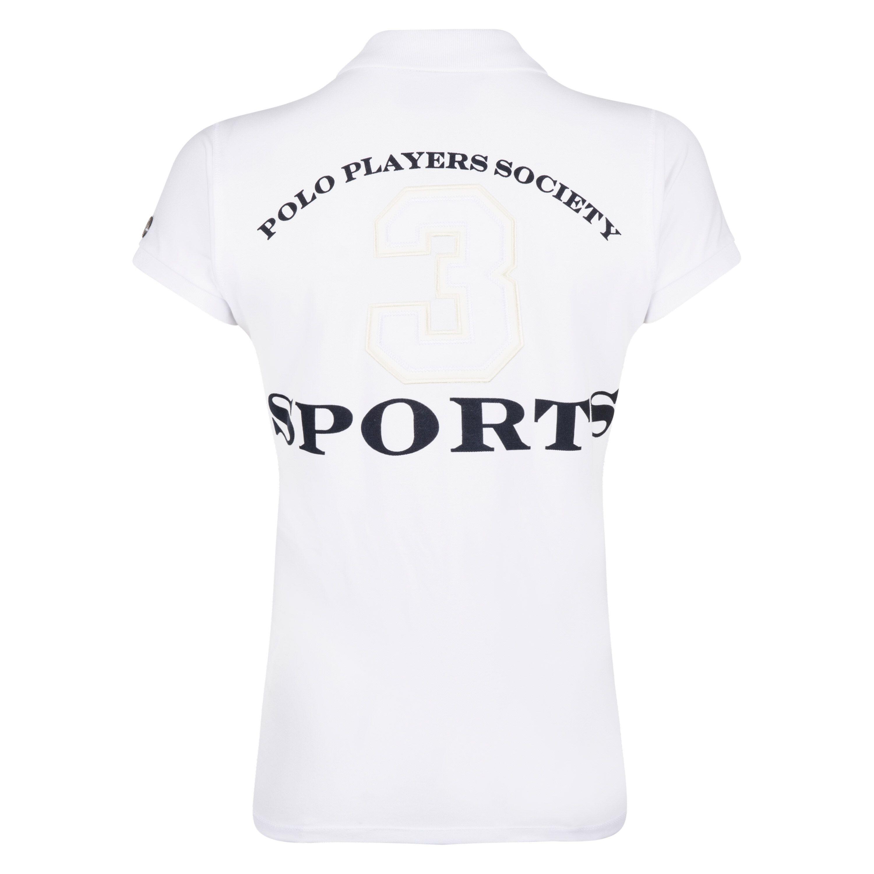 Polo d'équitation femme HV Polo Favouritas 2/2