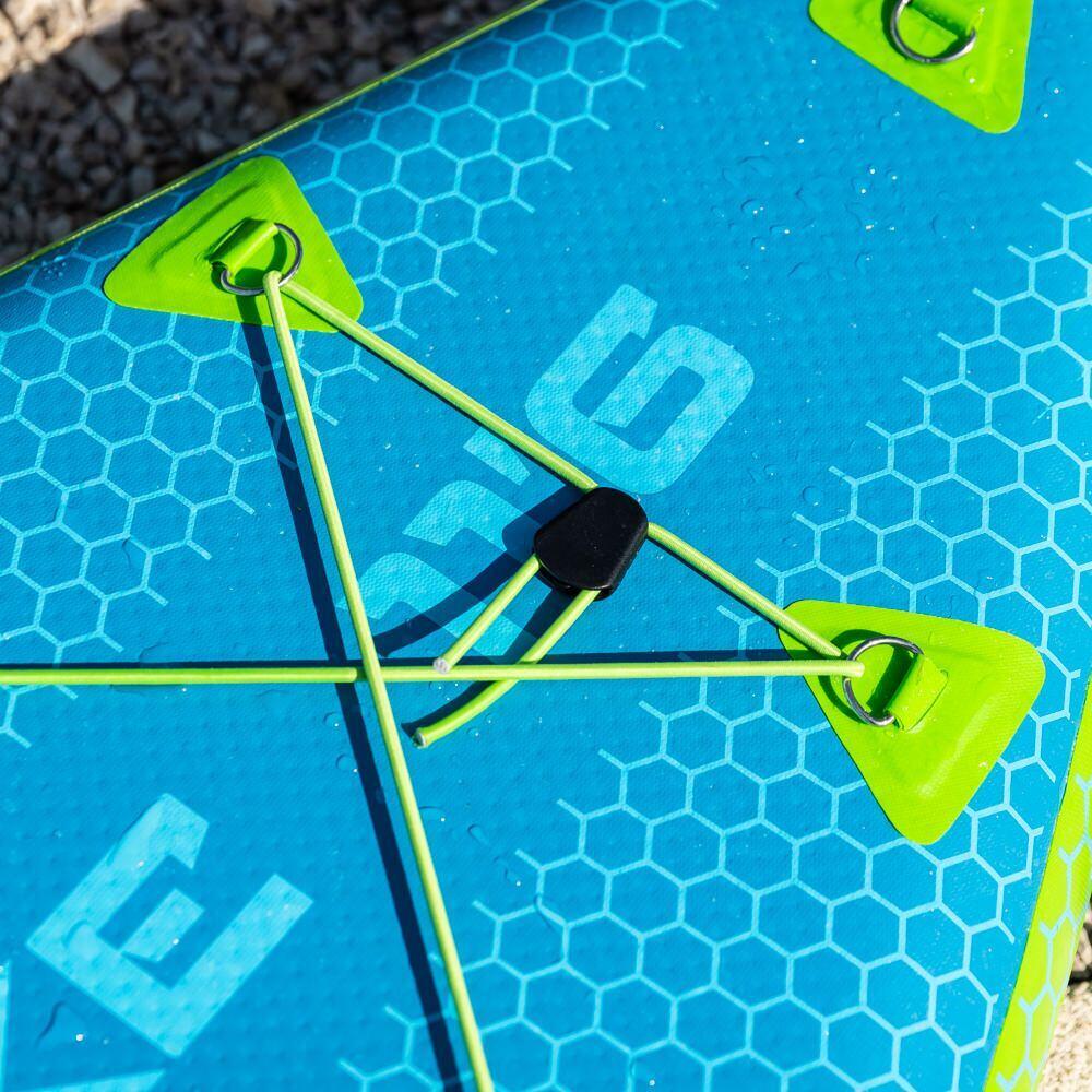 Deska SUP WattSup 11'6" PIKE Combo 7/7