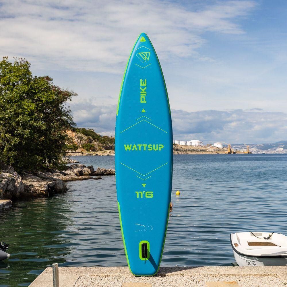 Deska SUP WattSup 11'6" PIKE Combo 6/7