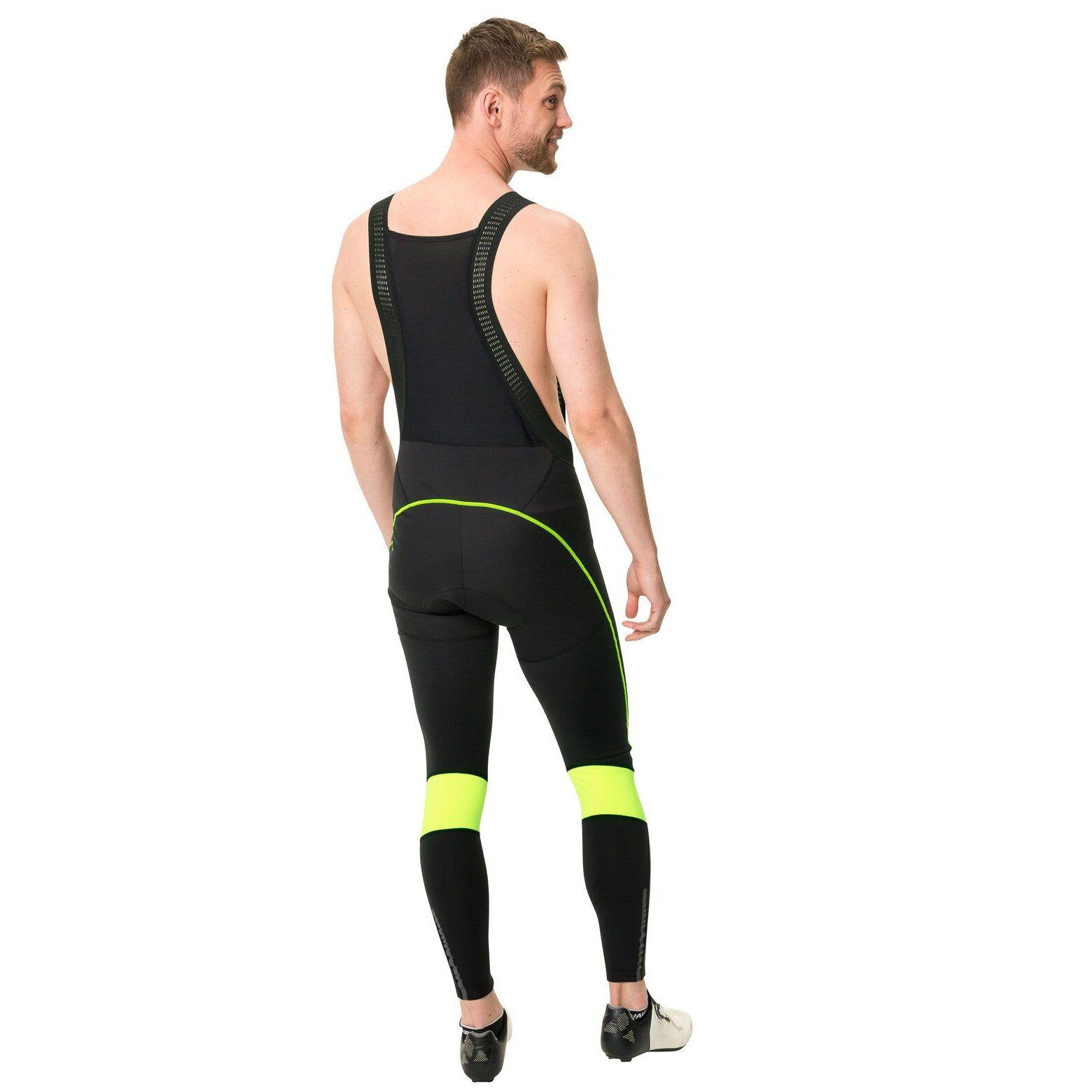 Legging à bretelles VAUDE Kuro 5/7