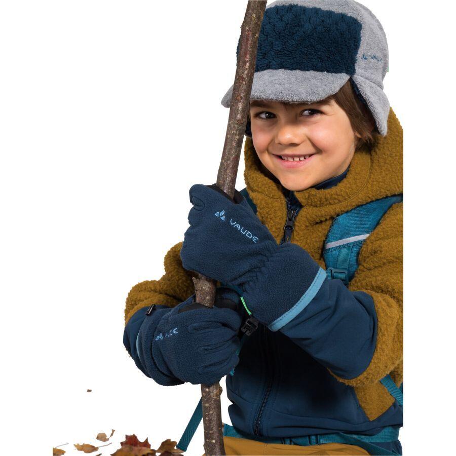 Gants enfant VAUDE Pulex 2/2