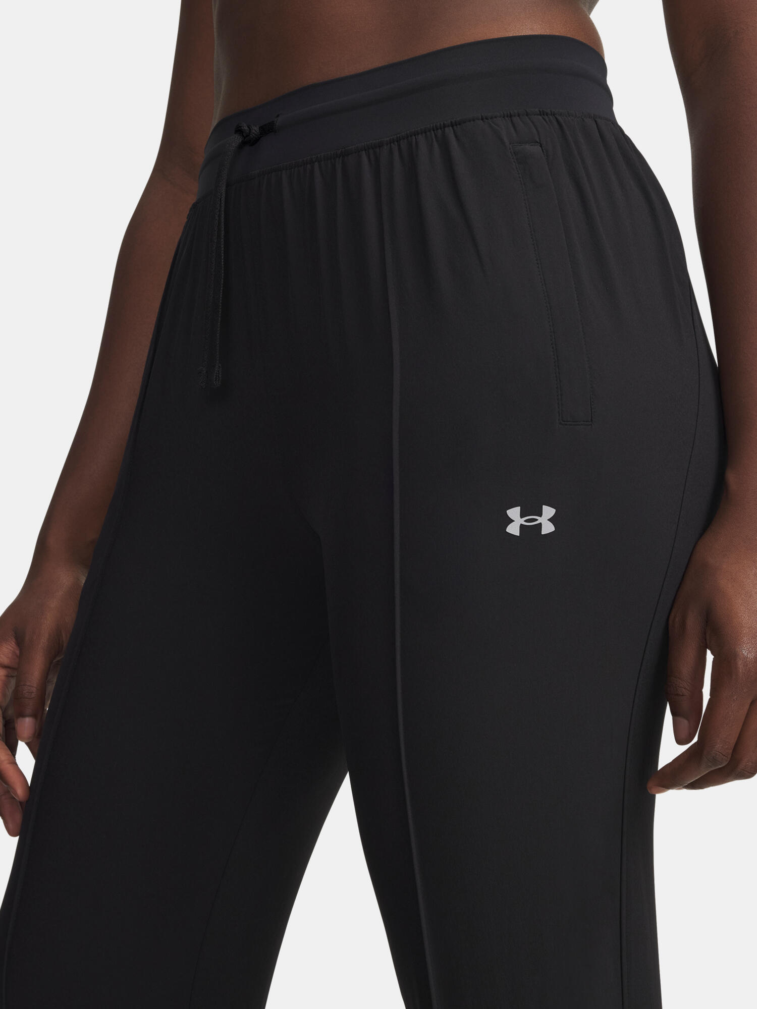 Pantalon de course pour femmes Under Armour Velociti Pro 3/4