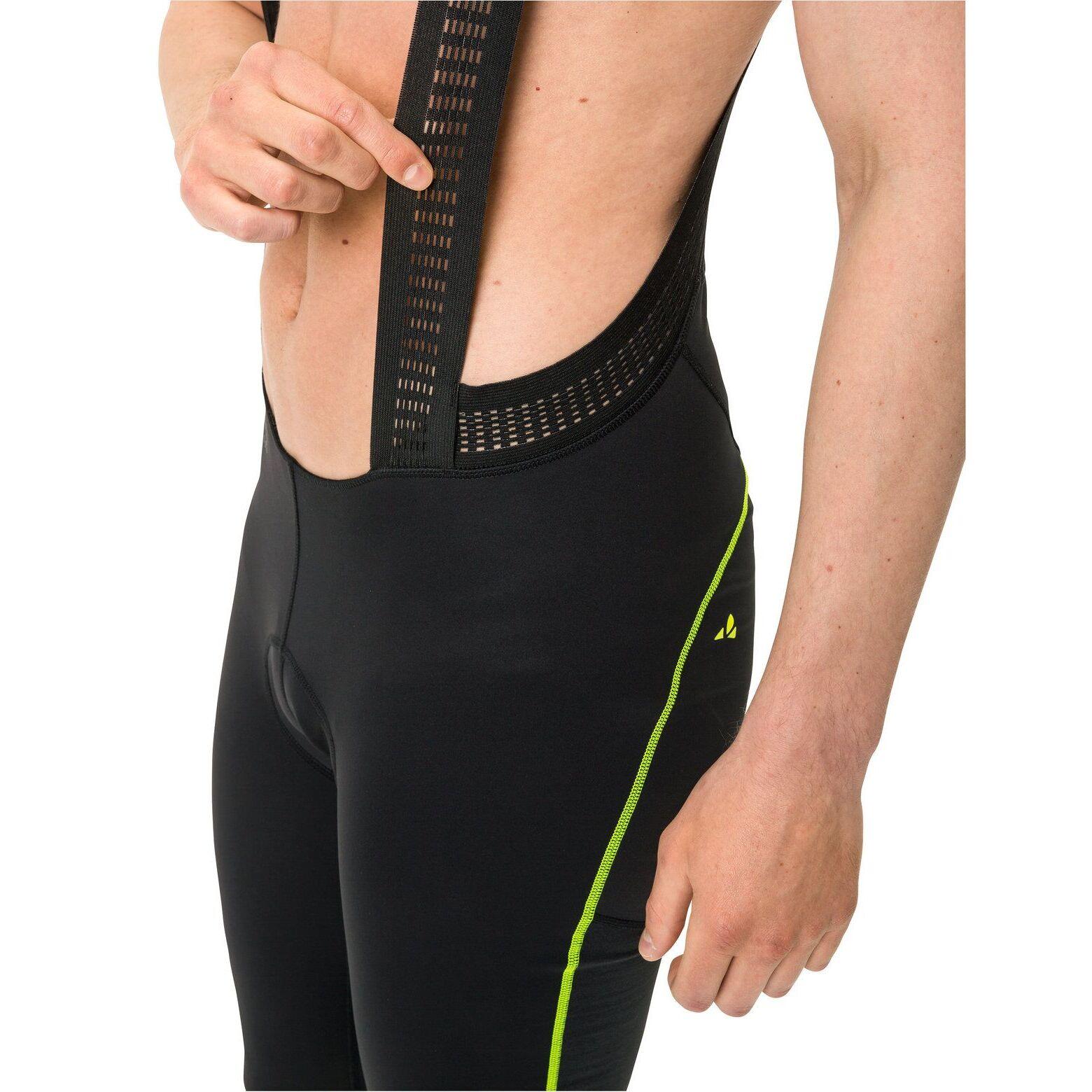Legging à bretelles VAUDE Kuro 6/7
