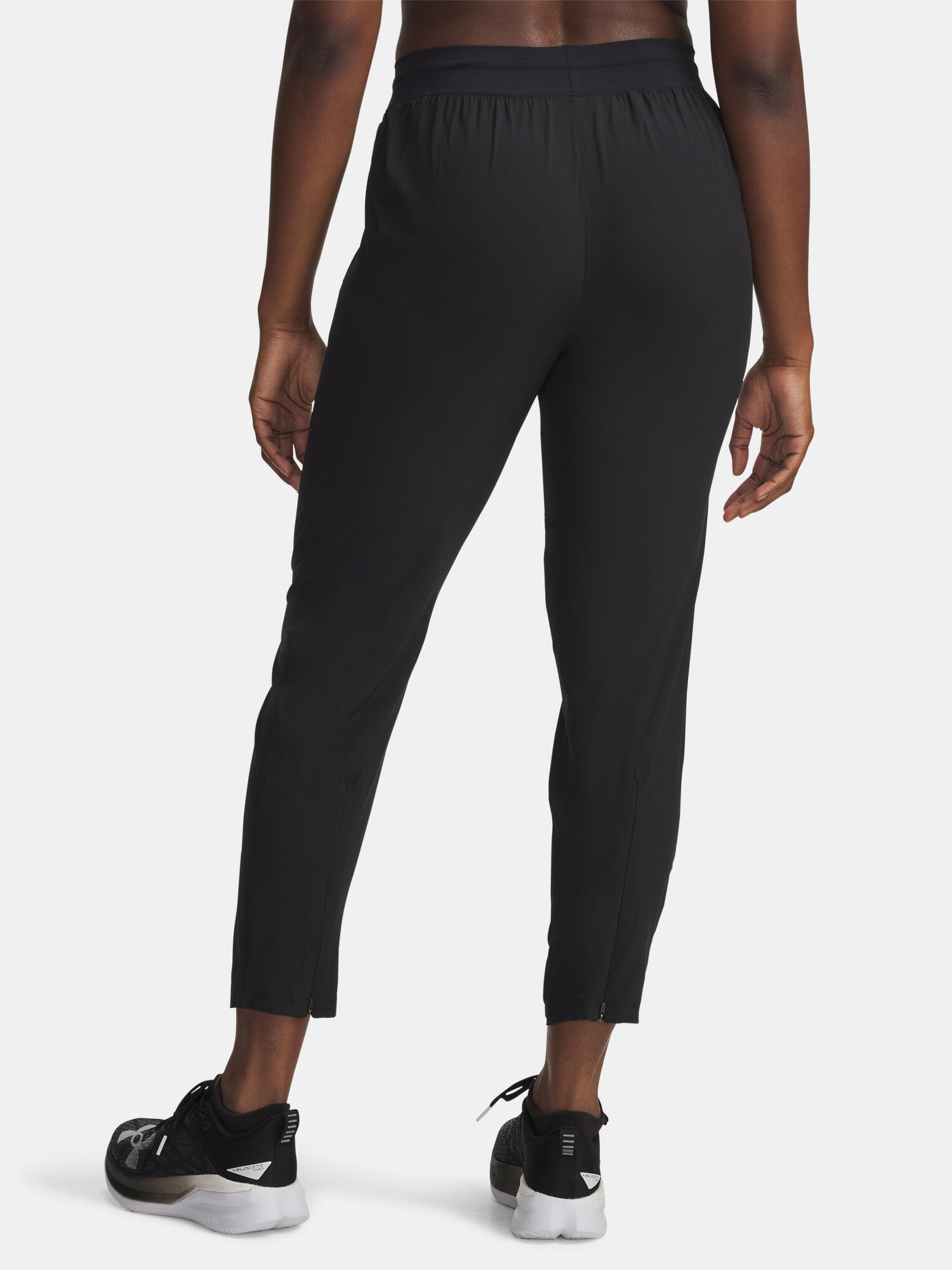 Pantalon de course pour femmes Under Armour Velociti Pro 2/4