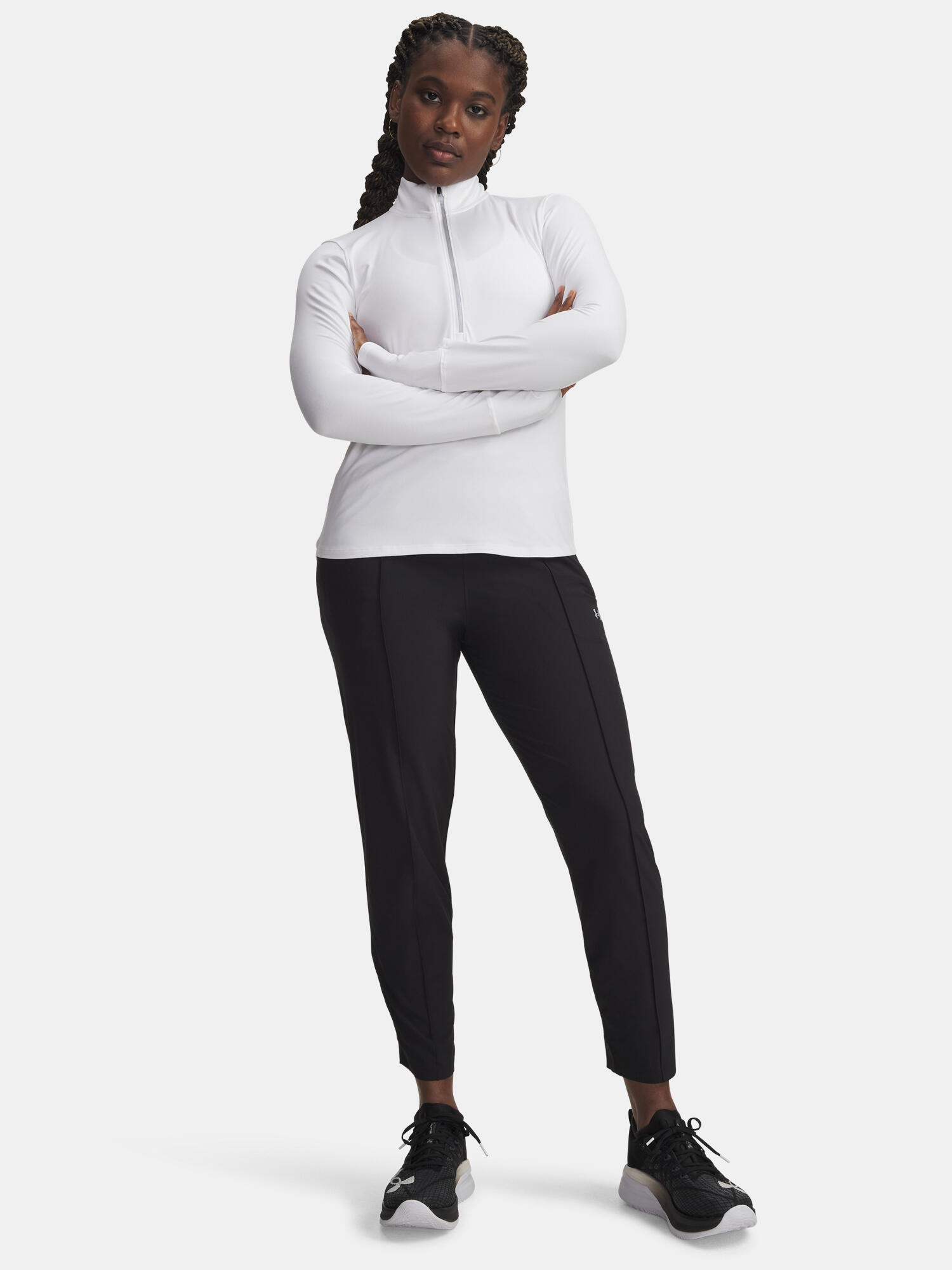 Pantalon de course pour femmes Under Armour Velociti Pro 4/4
