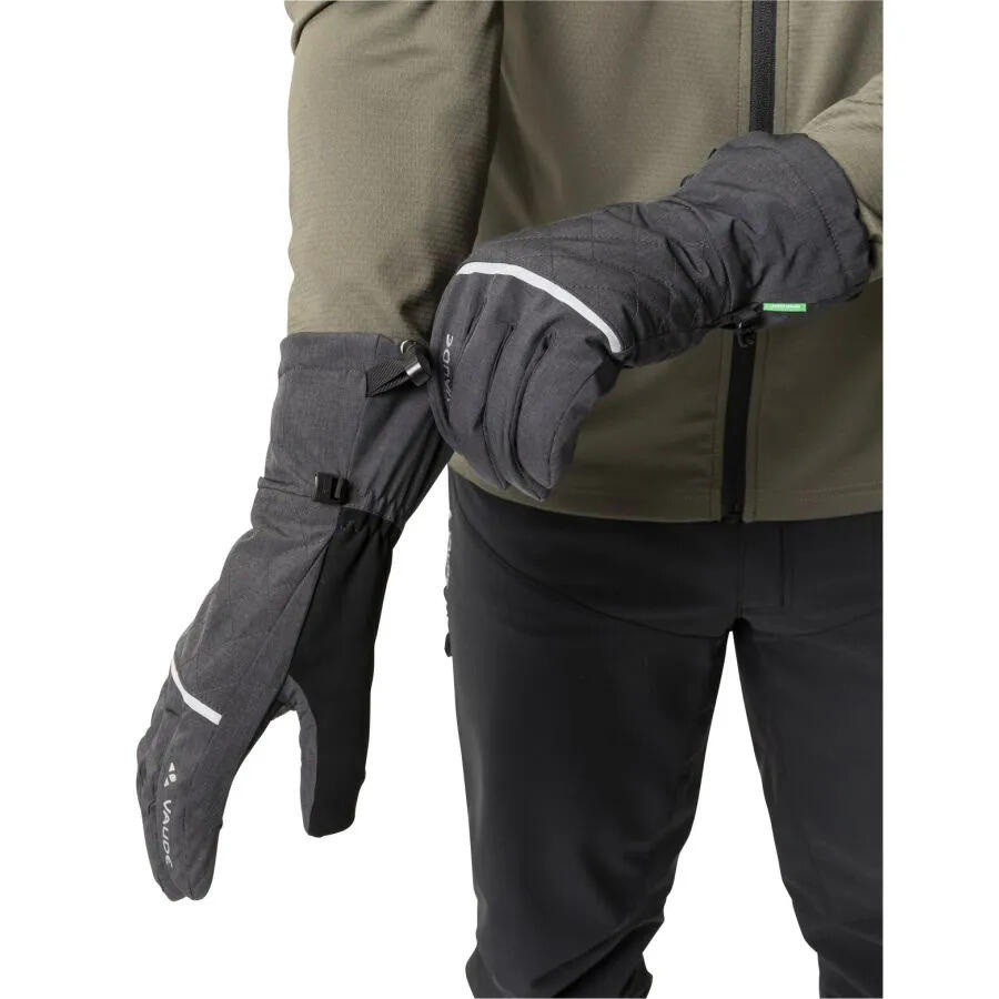 Gants longs VAUDE Yaras 3/3