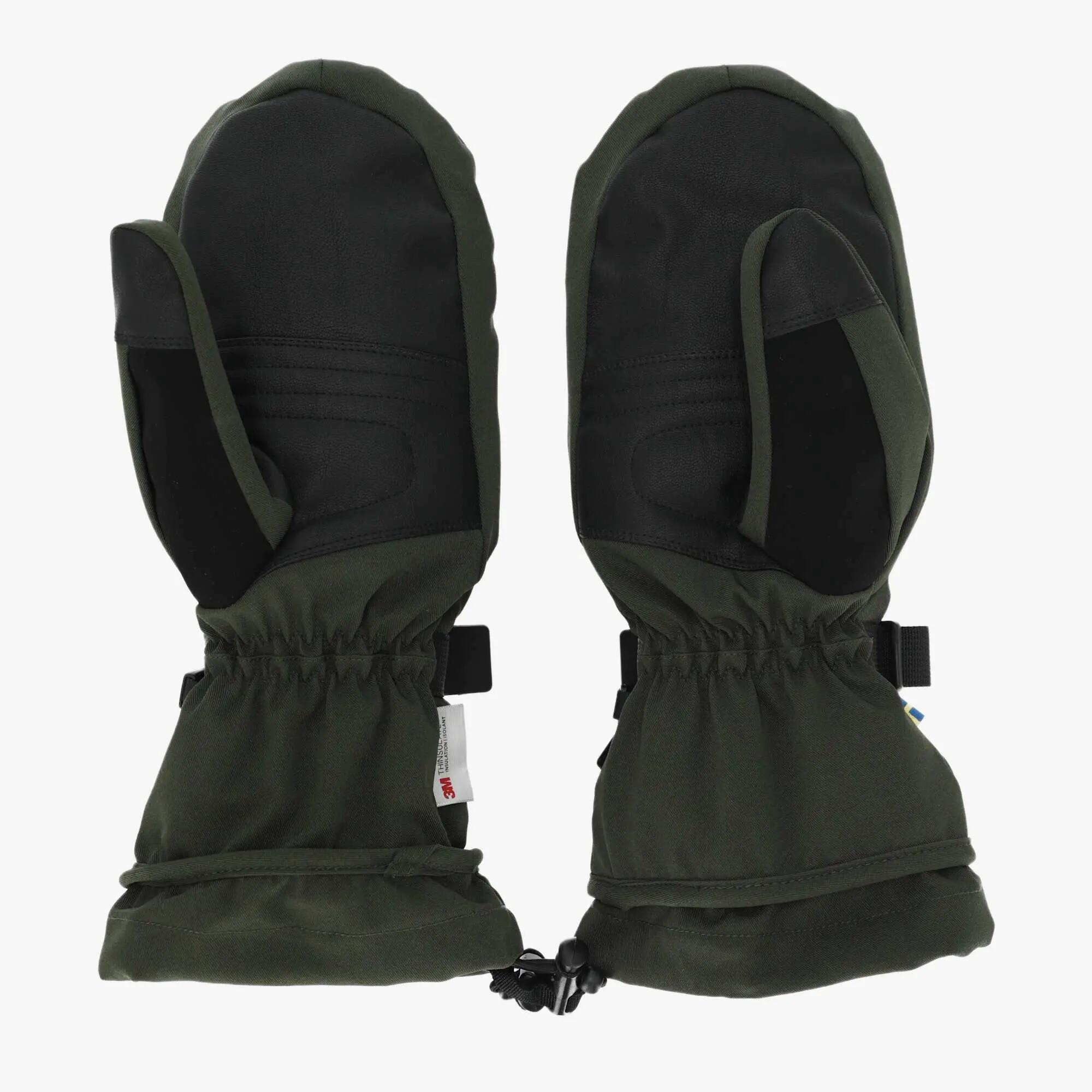 Muffole Sci Uomo Impermeabile St. Anton 2/7