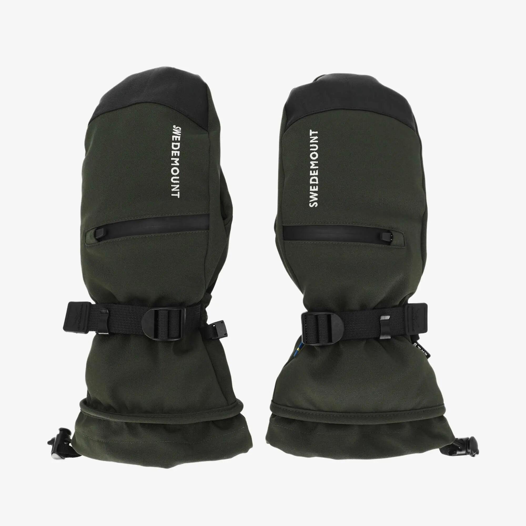 Muffole Sci Uomo Impermeabile St. Anton 3/7