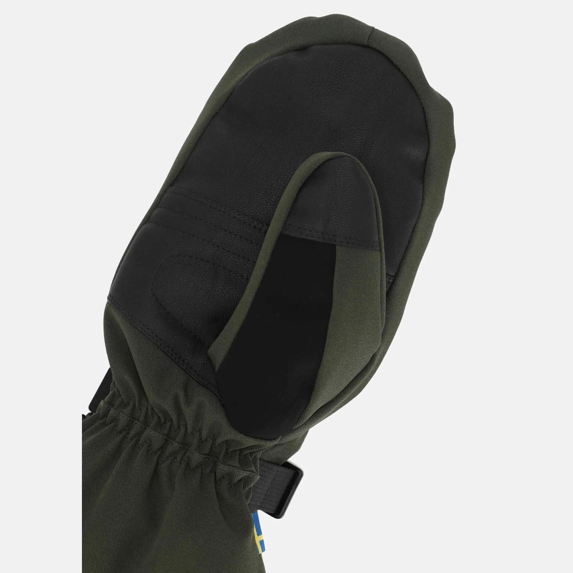 Muffole Sci Uomo Impermeabile St. Anton 6/7