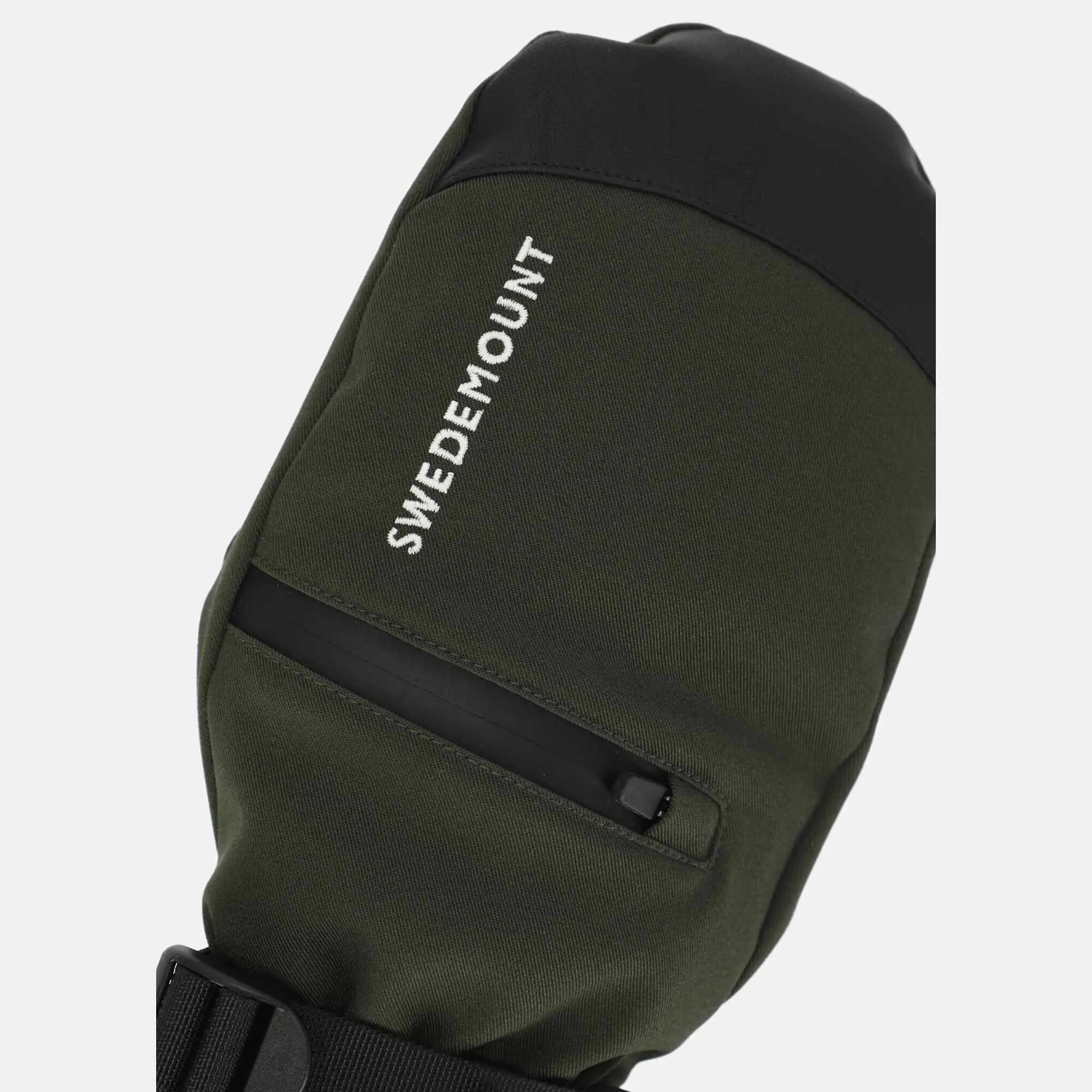 Muffole Sci Uomo Impermeabile St. Anton 4/7