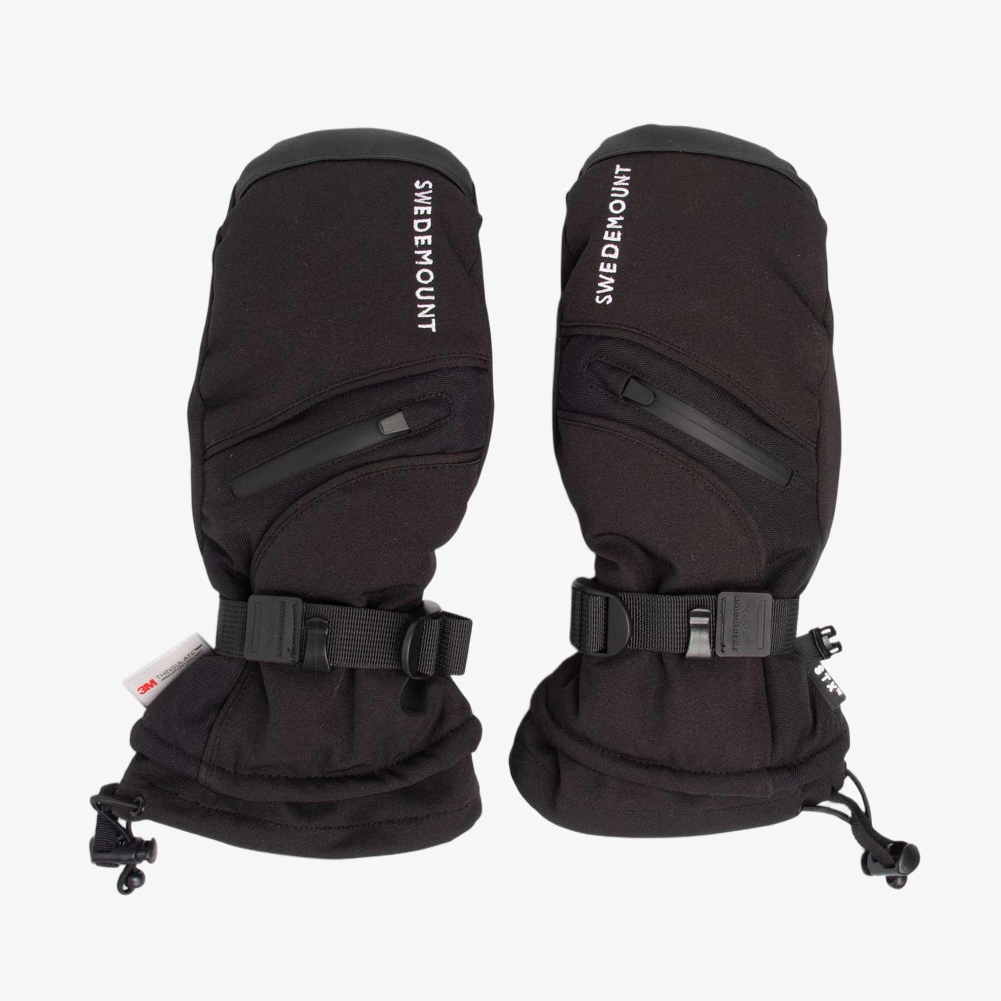Moufles Ski Homme Imperméable St. Anton 3/7