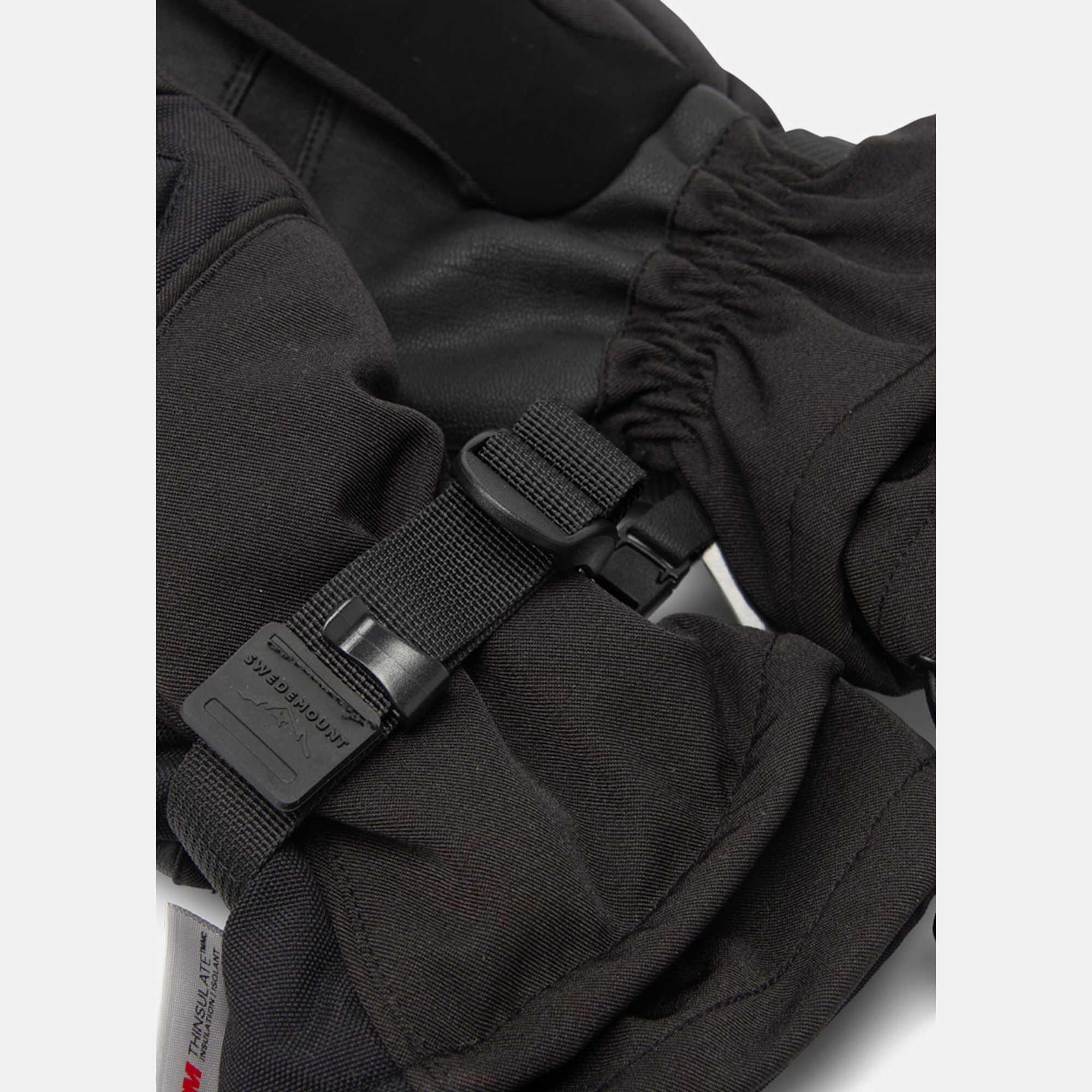 Moufles Ski Homme Imperméable St. Anton 6/7