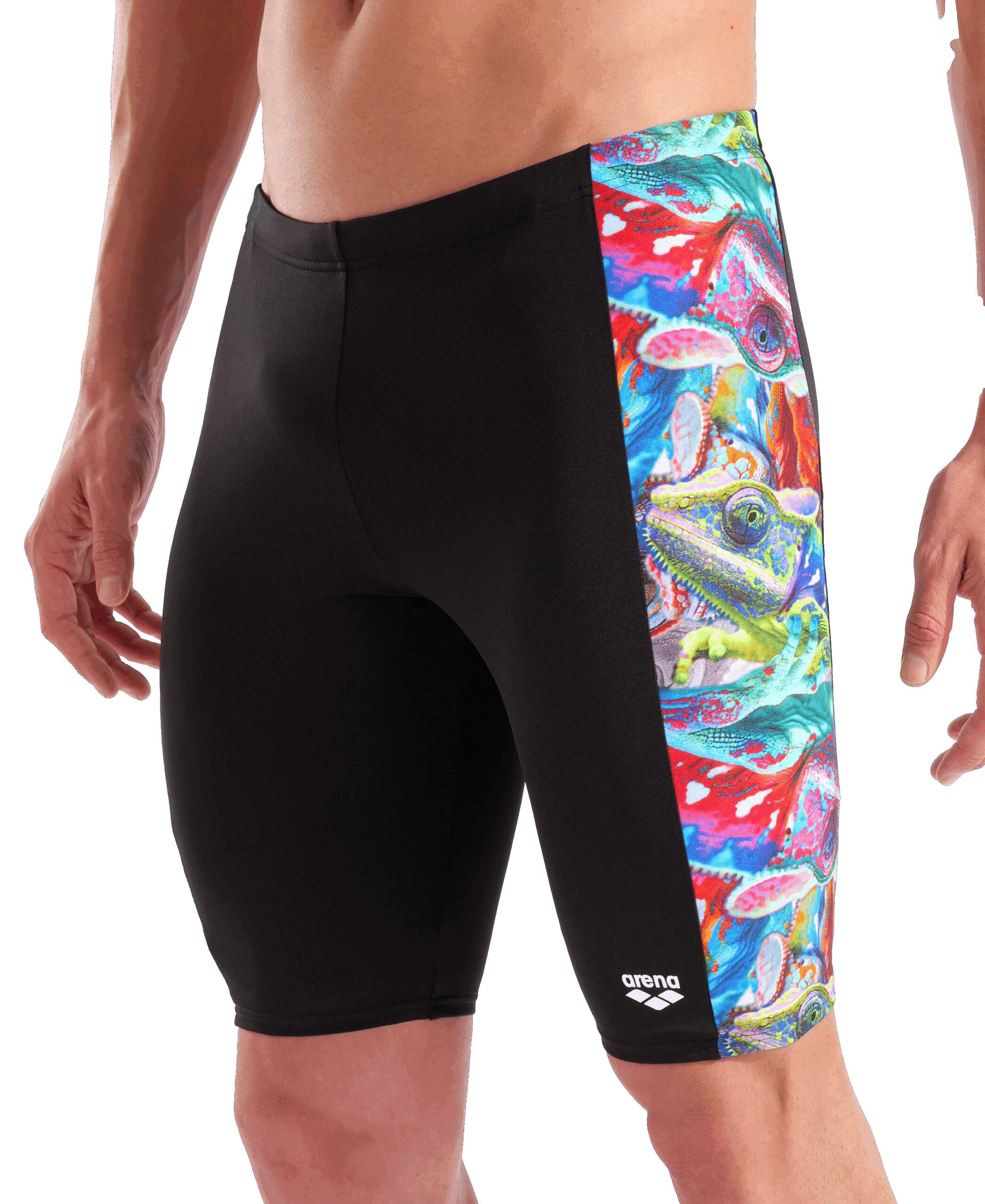 Swim jammer Arena Iguanas 1/1